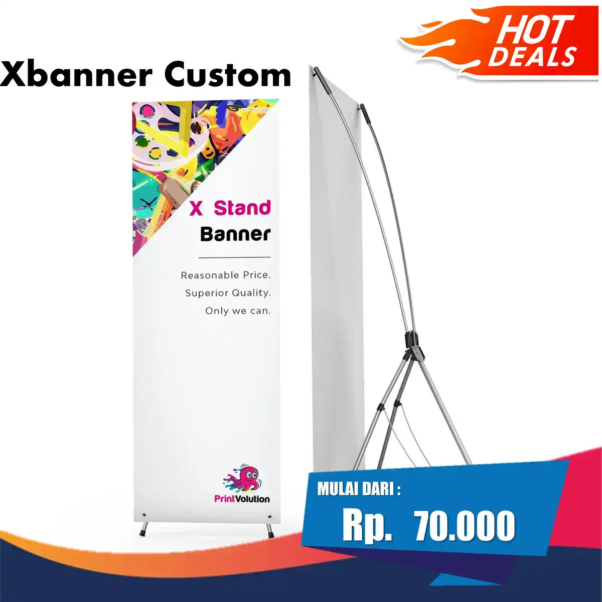 X-Banner