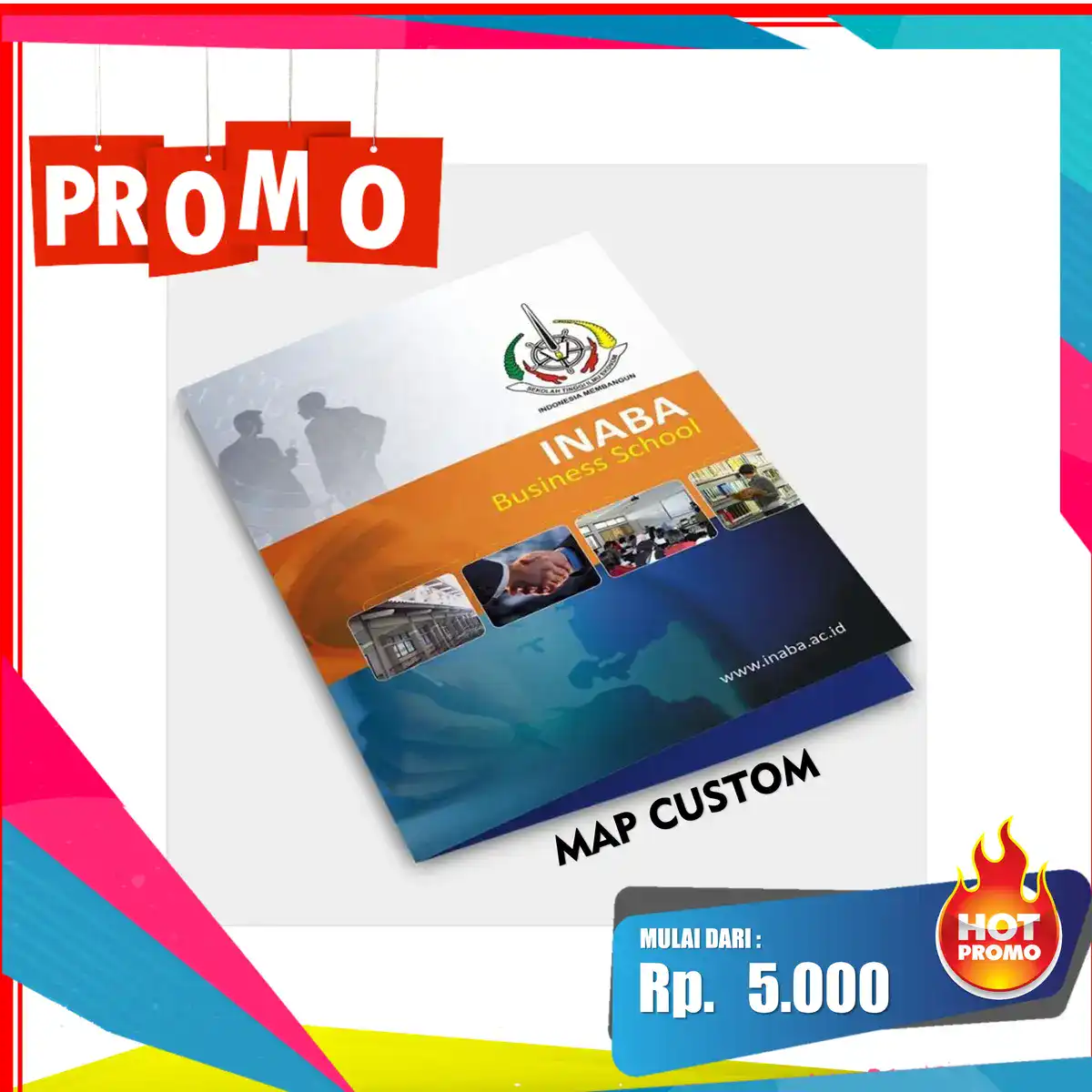 Map Custom