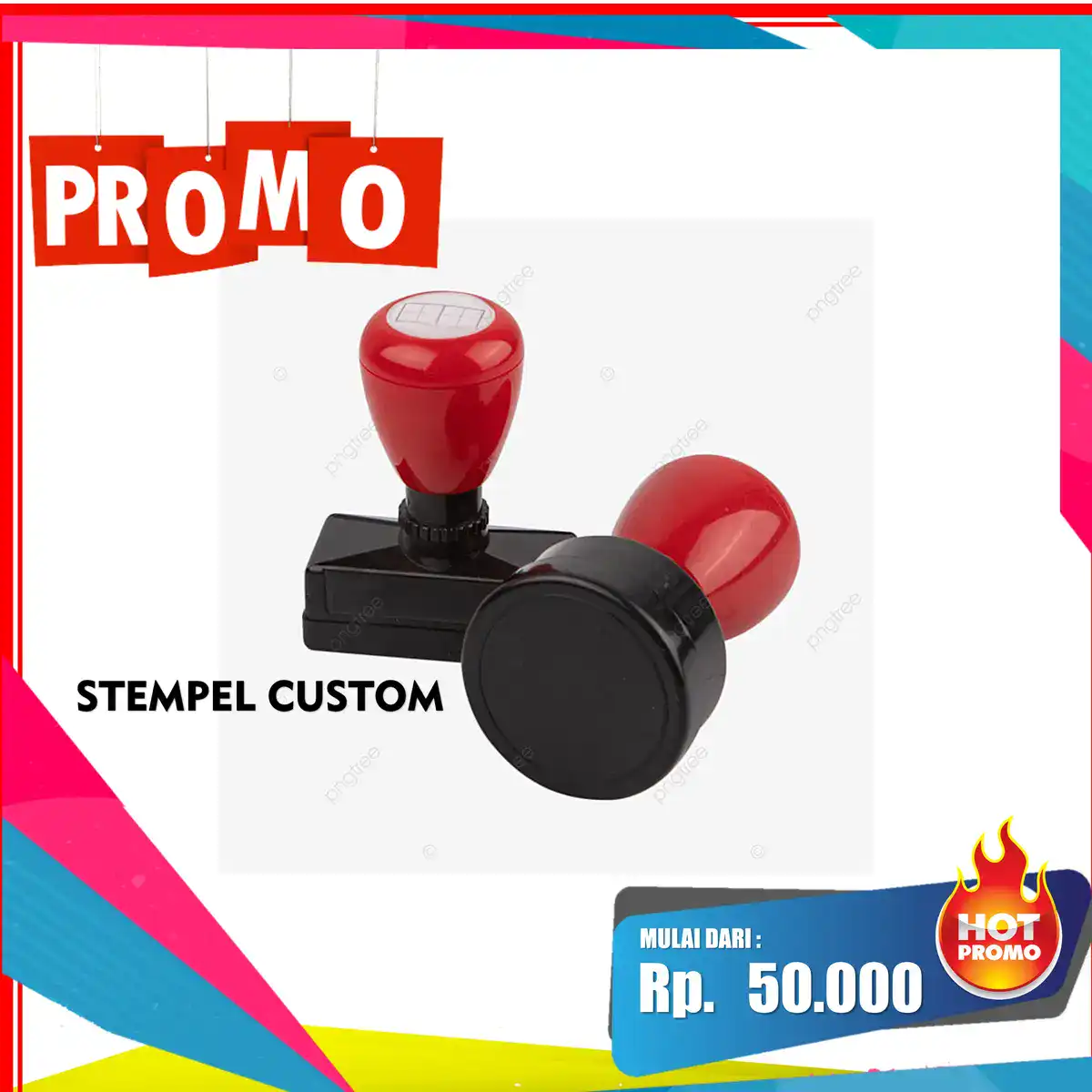 Stempel Custom
